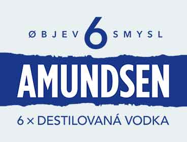 AMUNDSEN VODKA